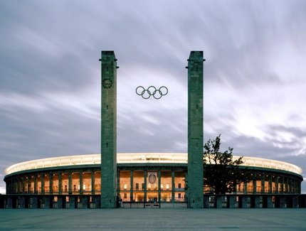 Olympiastadion Stadiontour