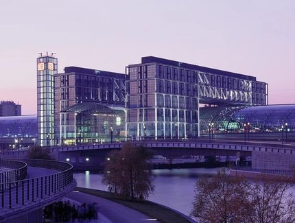 Hauptbahnhof Berlin