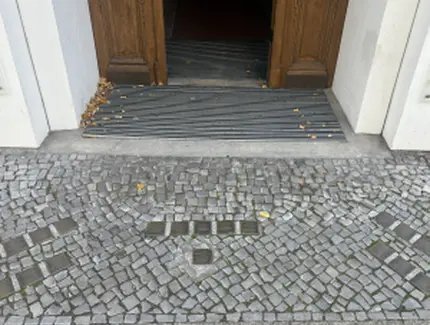 Stolpersteine am Kurfürstendamm