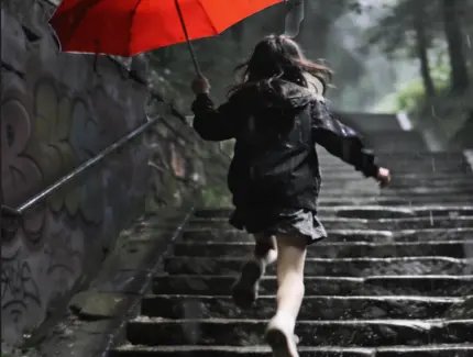 Oder: Schreiben um zu leben: Wer ein rotes, springendes Herz hat