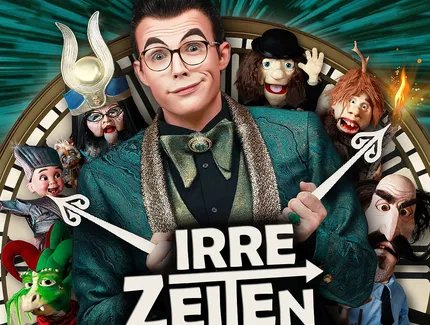 Roy Reinker - Irre Zeiten