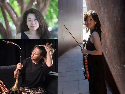 Ensemble Aris & Aulis mit „special guest“ Ah Young Hong (Sopran)