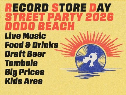 Record Store Day Street Party 2026