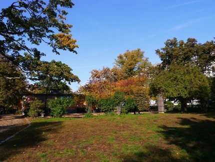 Helmholtzplatz, Prenzlauer Berg