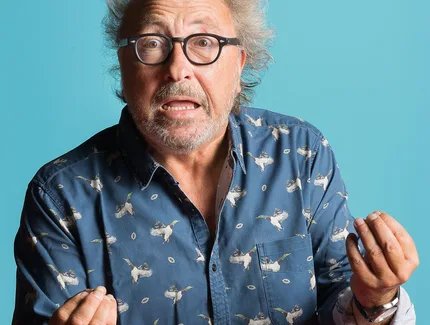 Urban Priol - Täglich quellfrisch, immer aktuell!