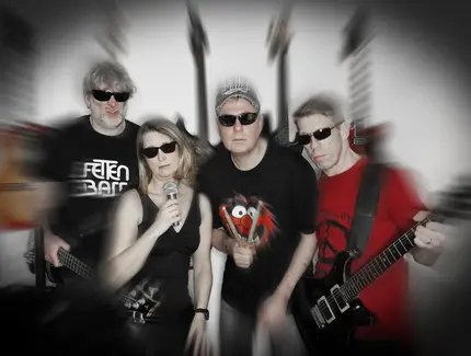 No Excuses - Rock - live im Art Stalker