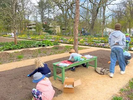 Gartenklub 2026, Foto: Laureline van den Heuvel