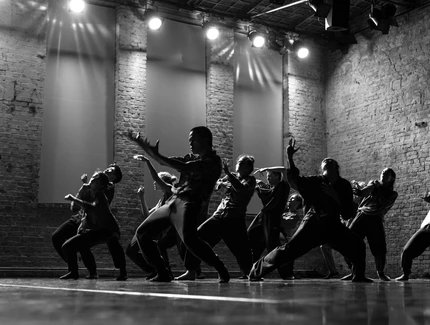 asteroids: A borderline electromagnetic gossip ritual // Fan Friction // Associate Artist Punchdrunk