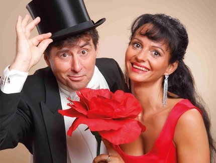 Frank Matthias & Alenka Genzel