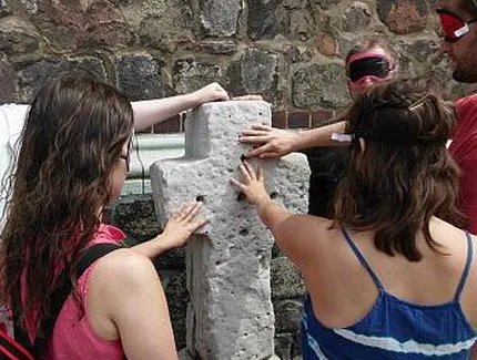 Bärentouren - Blindwalk