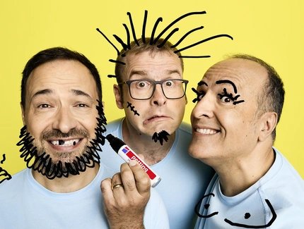 Eure Mütter - Perlen vor die Säue - das Best of zum Jubiläum