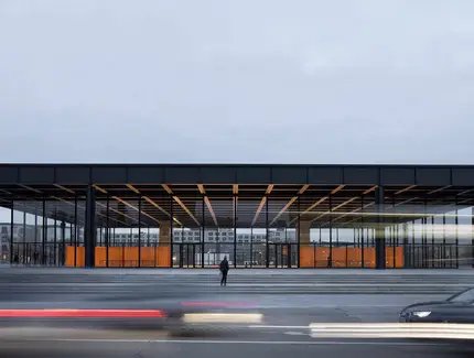 Neue Nationalgalerie, 2021