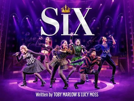 SIX - The Musical