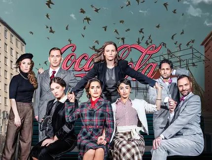 East Side Story – A German Jewsical