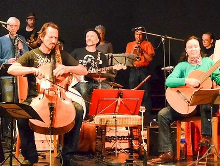 Blackbird Café Orchestra