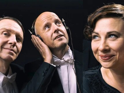 ACHTUNG, ACHTUNG, HIER SPRICHT BERLIN