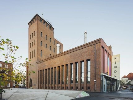 KINDL ZENTRUM