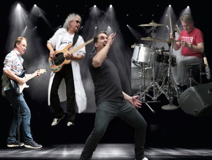 BAD COMPANY- und FREE-Songs präsentiert von FREE COMPANY