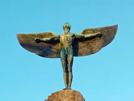 Otto-Lilienthal-Denkmal