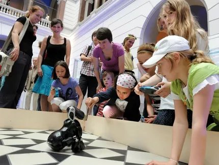 Die lange Nacht der Wissenschaften