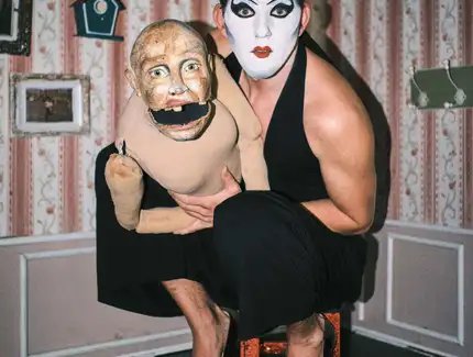 Jarnoth: MEIN EGO ZWINGT MICH DAZU