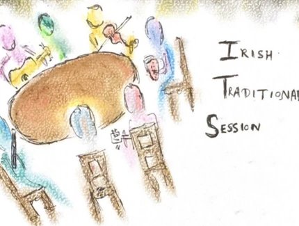 Irish Trad Session