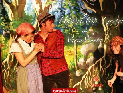 Hänsel und Gretel