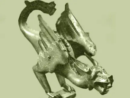 Tierdarstellung in der St. Marienkirche