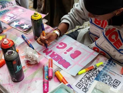 Berlin DIY – Kreativen Protest gestalten