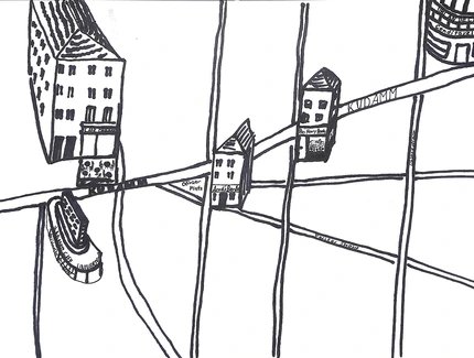 Der Neue Westen, Randgebiet