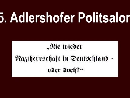 5. Adlershofer Politsalon