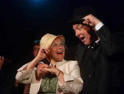 »Ich hätt‘ getanzt heut‘ Nacht!«