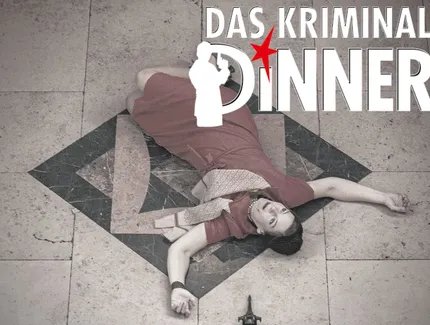 Das Kriminal Dinner Logo