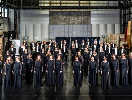 Chorsolisten der Komischen Oper Berlin