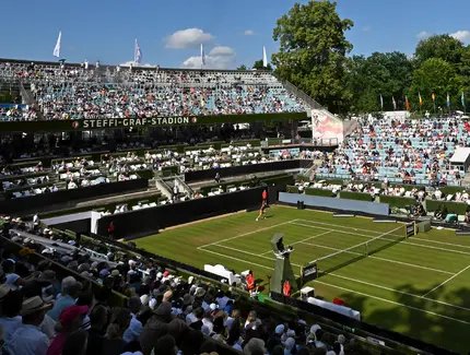 BERLIN TENNIS OPEN, Centre Court