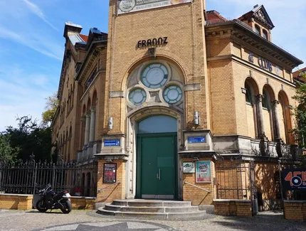 Frannz Club - Prenzlauer Berg