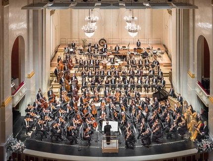 Sinfoniekonzert VIII