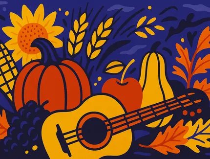 Erntedankfest, Symbolbild