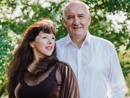 Duo con emozione- Portrait