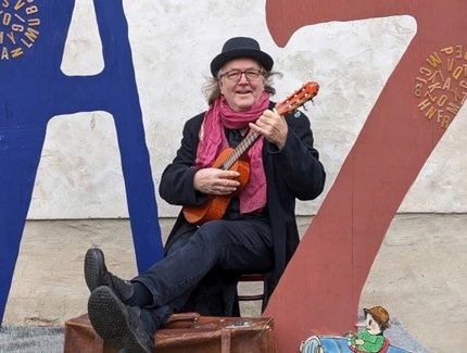 Kinderlieder Alphabet