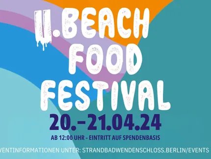 2. Beachfood festival
