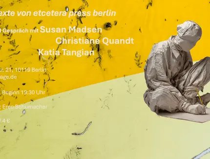 New Releases etcetera press berlin