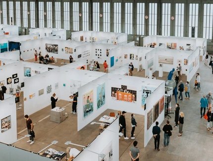 POSITIIONS Art Fair 21