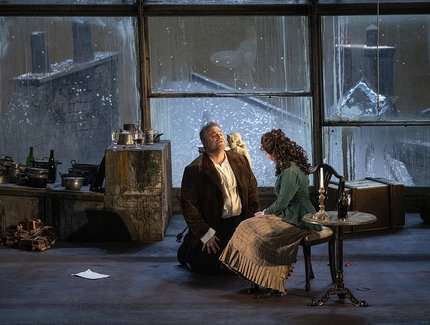 La Bohème