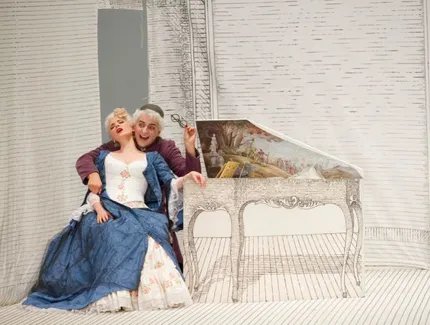 Il Barbiere di Siviglia - Staatsoper Berlin
