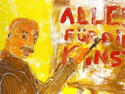 Workshop "Alles für ...?", Laureline van den Heuvel