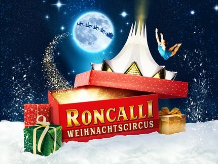 18. Roncalli Weihnachtscircus