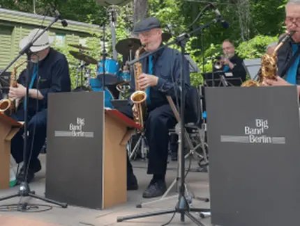 Siemensstadt Big Band