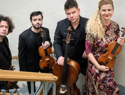 PAVEL HAAS QUARTET