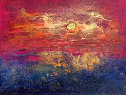 Ausstellung Blick über den Rand